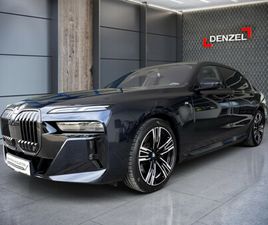 BMW 750E XDRIVE LIMOUSINE G70 XB1