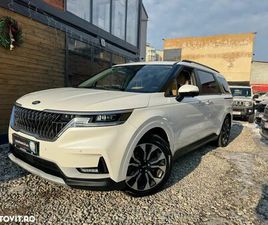 UTILIZAT KIA CARNIVAL 2020 - 34 990,78 EUR, 47 545 KM - AUTOVIT.RO