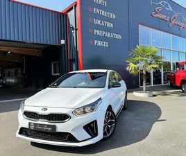 KIA PROCEED 1.4 TGDI 140CH GT LINE BUSINESS