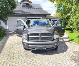 DODGE RAM 1500 1500 QUAD CAB 5,7L V8 HEMI