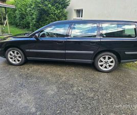 VOLVO V70 VOLVO V70 2.5T AWD
