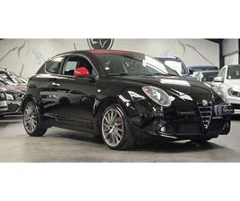 ALFA ROMEO MITO 1.4 TB TURBO 135 SBK SERIE SPECIALE / HISTORIQUE / EMBRAYAGE NEUF