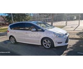 FORD SMAX
