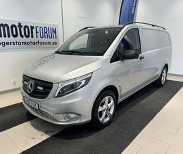 119 CDI 4X4 2.8T 190HK VÄRMARE / DRAG