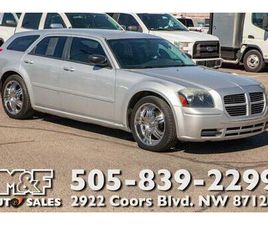 USED 2005 DODGE MAGNUM SE