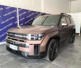 HYUNDAI SANTA FE 1.6 T-GDI PHEV XCLASS BOSE&TECH 4WD AT 7P.TI NUOVA A MESSINA