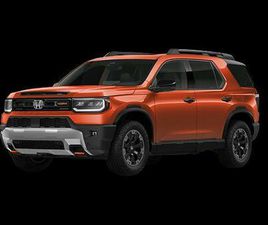 NEW 2026 HONDA PASSPORT AWD TRAILSPORT ELITE