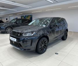 LAND ROVER DISCOVERY SPORT D165 LAND ROVER DISCOVERY SPORT 2.0 TD4 163 CV AWD AUTO R-DYNAMIC S NUOVA A FORLI'