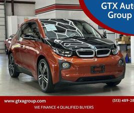 BMW I3 USED 2015 BMW I3 BASE