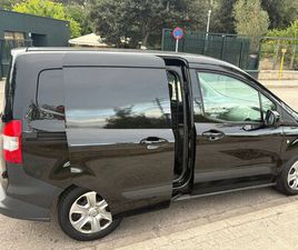 FORD TRANSIT COURIER TIN: