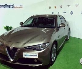 GIULIA (2016) GIULIA 2.2 TURBODIESEL 136 CV AT8 BUSINESS