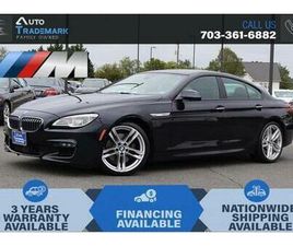 BMW SERIE 6 640 2017 BMW 640 I XDRIVE
