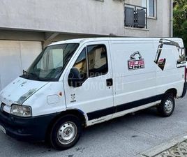 PEUGEOT BOXER PEUGEOT BOXER 2.8 HDI