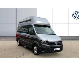 VOLKSWAGEN GRAND CALIFORNIA 2.0 TDI 600 AUTO FWD EURO 6 (START/STOP) 4DR (3.5T)