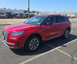 USED 2025 LINCOLN CORSAIR PREMIERE