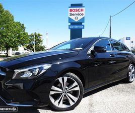 MERCEDES CLA SHOOTING BRAKE CLA 200 MERCEDES-BENZ CLA 200 D SHOOTING BRAKE URBAN AUT.
