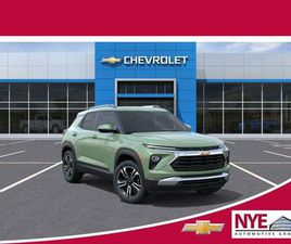 CHEVROLET TRAILBLAZER 2026 CHEVROLET TRAILBLAZER LT