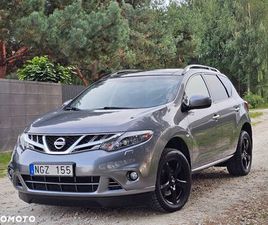 NISSAN MURANO 2.5 D PREMIUM