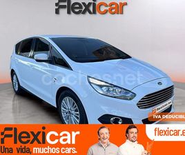 FORD S-MAX FORD S-MAX 2.0 TDCI TITANIUM