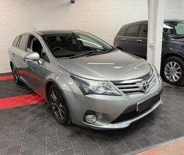 2.2 D-4D TR TOURER EURO 5 5DR