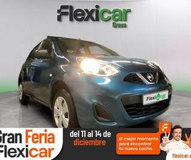 NISSAN MICRA 5P 1.2G ACENTA