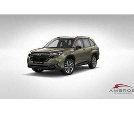 SUBARU FORESTER 2.0I E-BOXER STYLE LINEARTRONIC NUOVA A CORCIANO