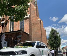 DODGE DURANGO GT PISARZOWICE • OLX.PL