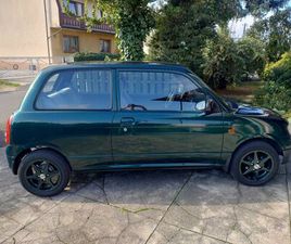 DAIHATSU CUORE DAIHATSU COURE STAN PERFEKCYJNY! BIERUŃ BIERUŃ NOWY • OLX.PL