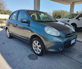 MICRA 4ª SERIE MICRA 1.2 12V 5 PORTE TEKNA