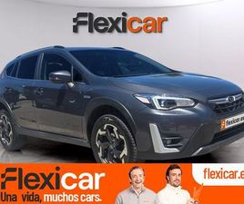 SUBARU XV 2.0I HYBRID CVT SPORT PLUS