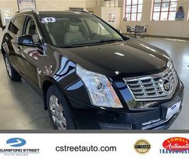 USED 2015 CADILLAC SRX LUXURY COLLECTION