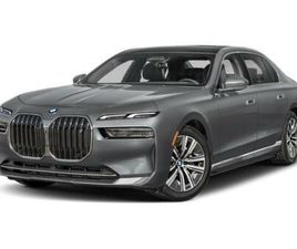 NEW 2026 BMW I7 XDRIVE60