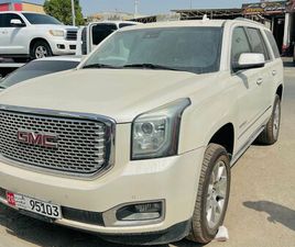 GMC YUKON DENALI