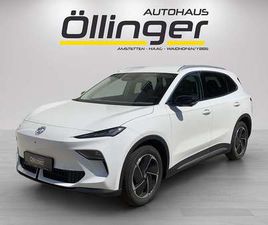 MG MGS5 MG MGS5 EV LUXURY 64 KWH LONG RANGE GRATIS WINTERR...