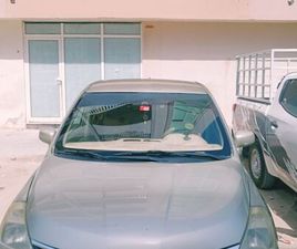 USED NISSAN TIIDA 1.8L S 2006