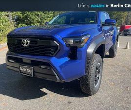TOYOTA TACOMA 2025 TOYOTA TACOMA TRD OFF ROAD