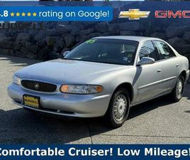 BUICK CENTURY USED 2005 BUICK CENTURY BASE