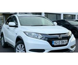 HONDA VEZEL 2015