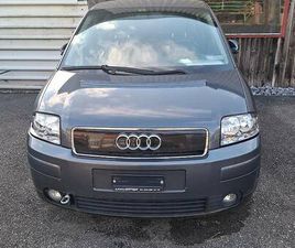 AUDI A2 AUDI A2 CANTON SAINT-GALL - TUTTI.CH