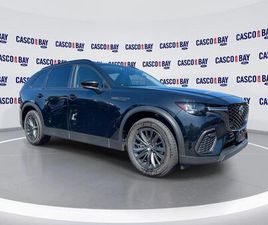 CERTIFIED 2025 MAZDA CX-70 3.3 TURBO PREFERRED PACKAGE