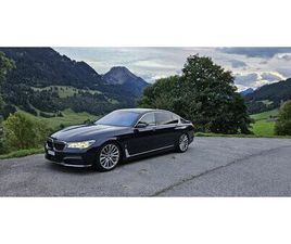 BMW SERIE 7 740LE BMW 740LE XDRIVE