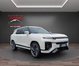 SSANGYONG ACTYON ACTYON 4X4 1ST EDITION PANORAMA