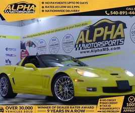 CORVETTE C6 GRAND SPORT USED 2012 CHEVROLET CORVETTE GRAND SPORT