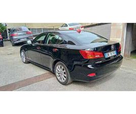 LEXUS IS IS 220D DPNR LUXURY LINE