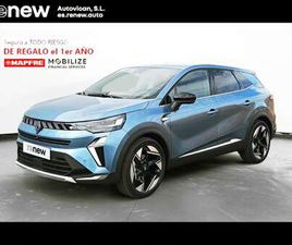 1.6 HEV 145 E-TECH 145 ICONIC 5P