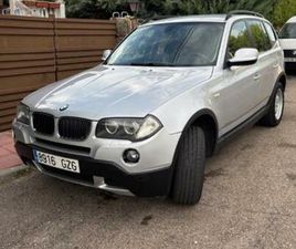 BMW X3 2.0D BMW - X3