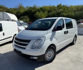 HYUNDAI H1 2.5CRDI ТОВАРОПЪТНИЧЕСКИ