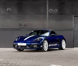 PORSCHE 718 BOXSTER STYLE EDITION (MY24) (982)