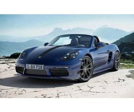 PORSCHE 718 BOXSTER STYLE EDITION PORSCHE 718 BOXSTER STYLE EDITION (MY24) (982)