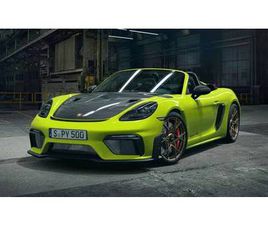 PORSCHE 718 SPYDER RS (MY24) (982)